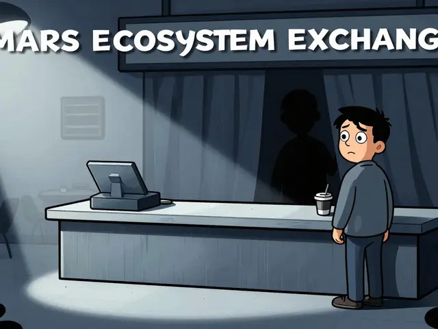 Mars Ecosystem Crypto Exchange Review: Is It Safe to Trade in 2026?