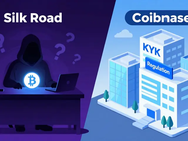 Silk Road Review: Why It Was Not a Crypto Exchange (But Changed Everything)