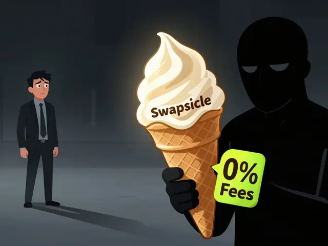 Swapsicle (Avalanche) Review: Is This Zero-Fee DEX Safe in 2026?