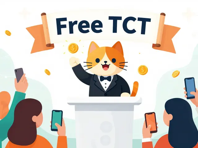 TacoCat Token (TCT) Airdrop Guide: How to Claim Free TCT in May 2026