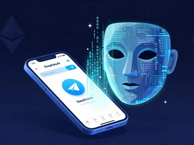 What is DeepFakeAI (FAKEAI) Crypto Coin? Tokenomics, Utility & Risks Explained