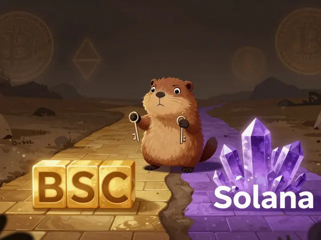 What is Marmot (MARMOT) Crypto? A Deep Dive into the Micro-Cap Token