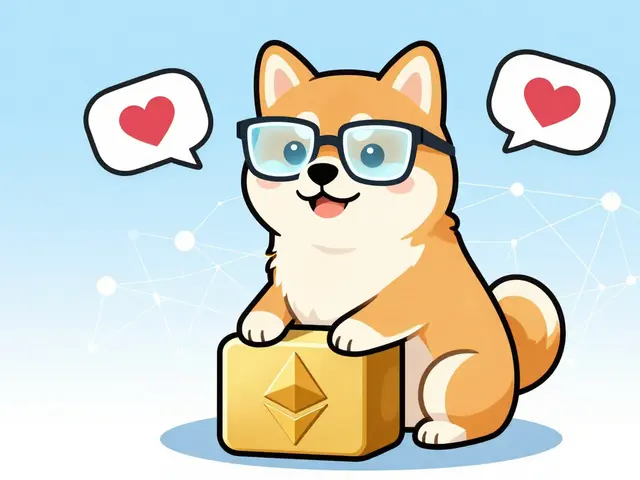 What is MISHA (MISHA) Crypto Coin? Price, Charity & Risks Explained