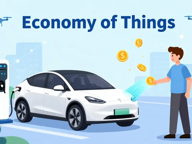 What is peaq (PEAQ)? The Blockchain Built for the Machine Economy