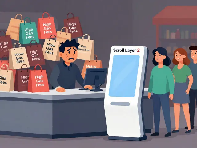 What is Scroll (SCR) Crypto Coin? A Guide to the Ethereum Layer 2 Token