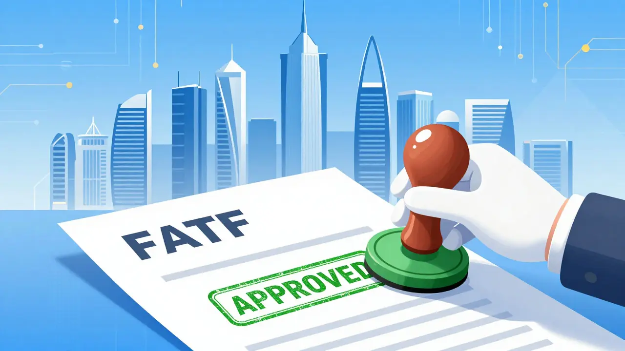 UAE Off the FATF Grey List: What It Means for Crypto in 2026