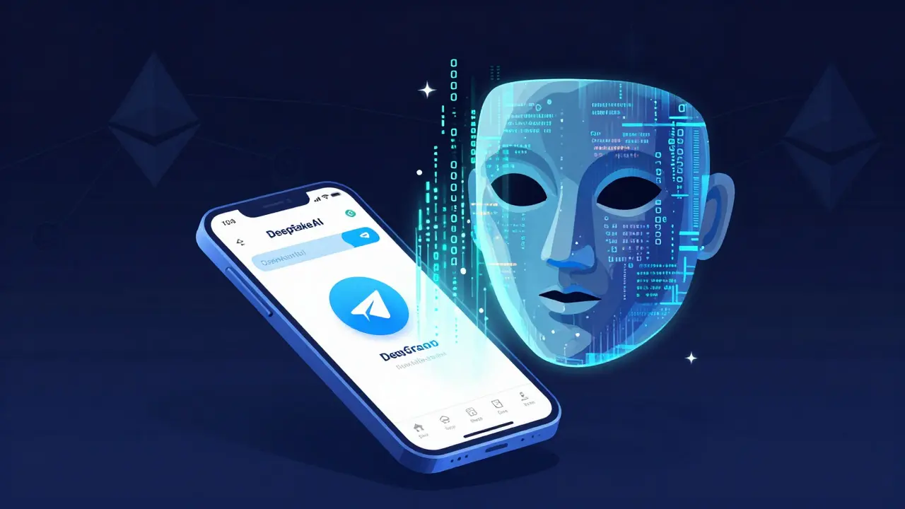 What is DeepFakeAI (FAKEAI) Crypto Coin? Tokenomics, Utility & Risks Explained