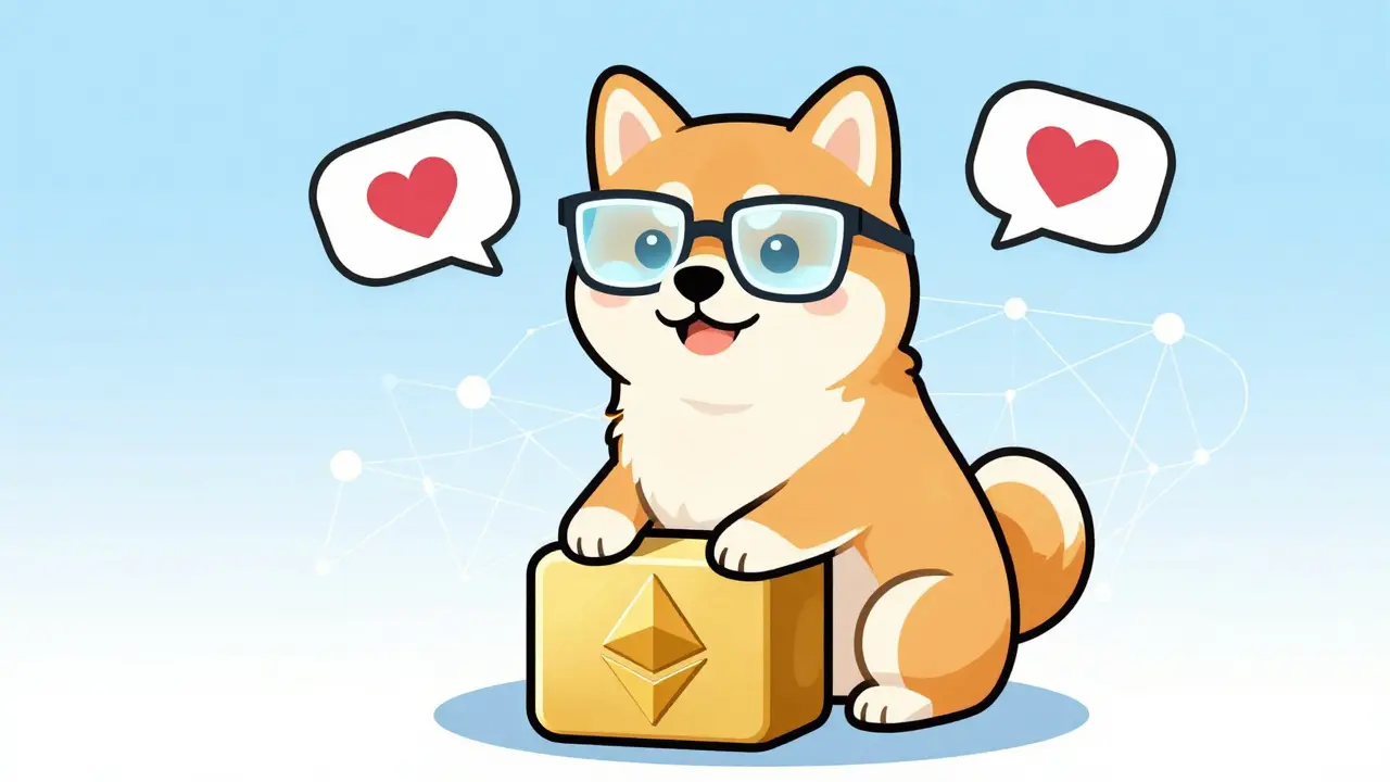 What is MISHA (MISHA) Crypto Coin? Price, Charity & Risks Explained
