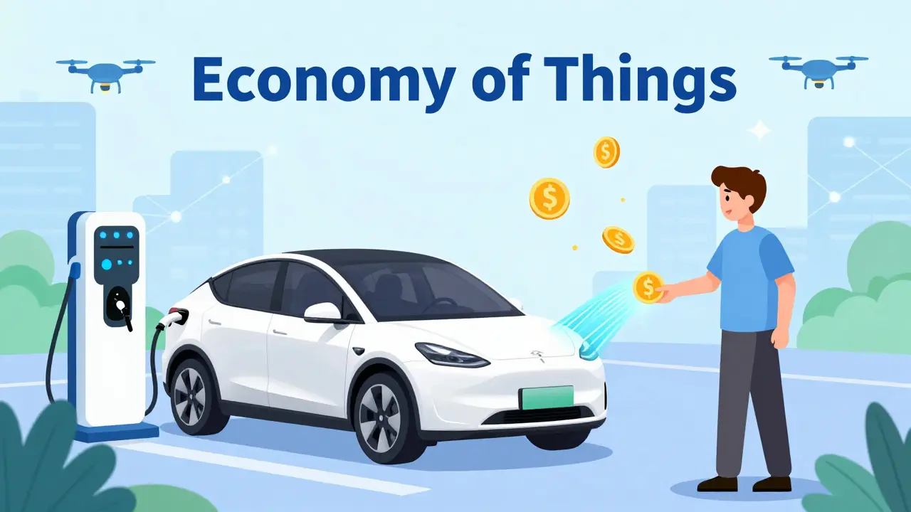 What is peaq (PEAQ)? The Blockchain Built for the Machine Economy