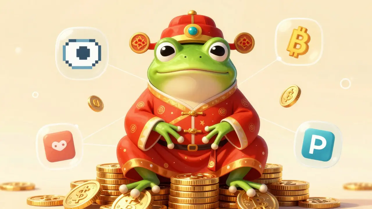What is PeiPei (PEIPEI) Crypto? A Deep Dive into the Ethereum Meme Token