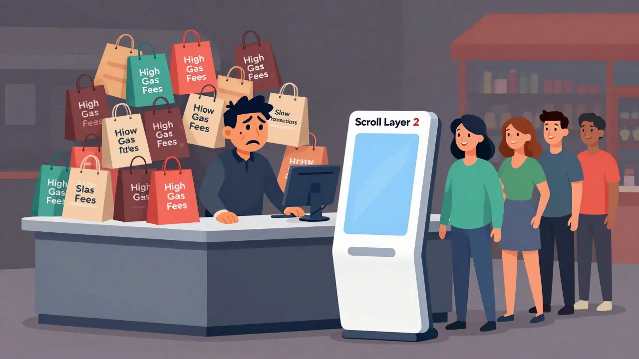 What is Scroll (SCR) Crypto Coin? A Guide to the Ethereum Layer 2 Token