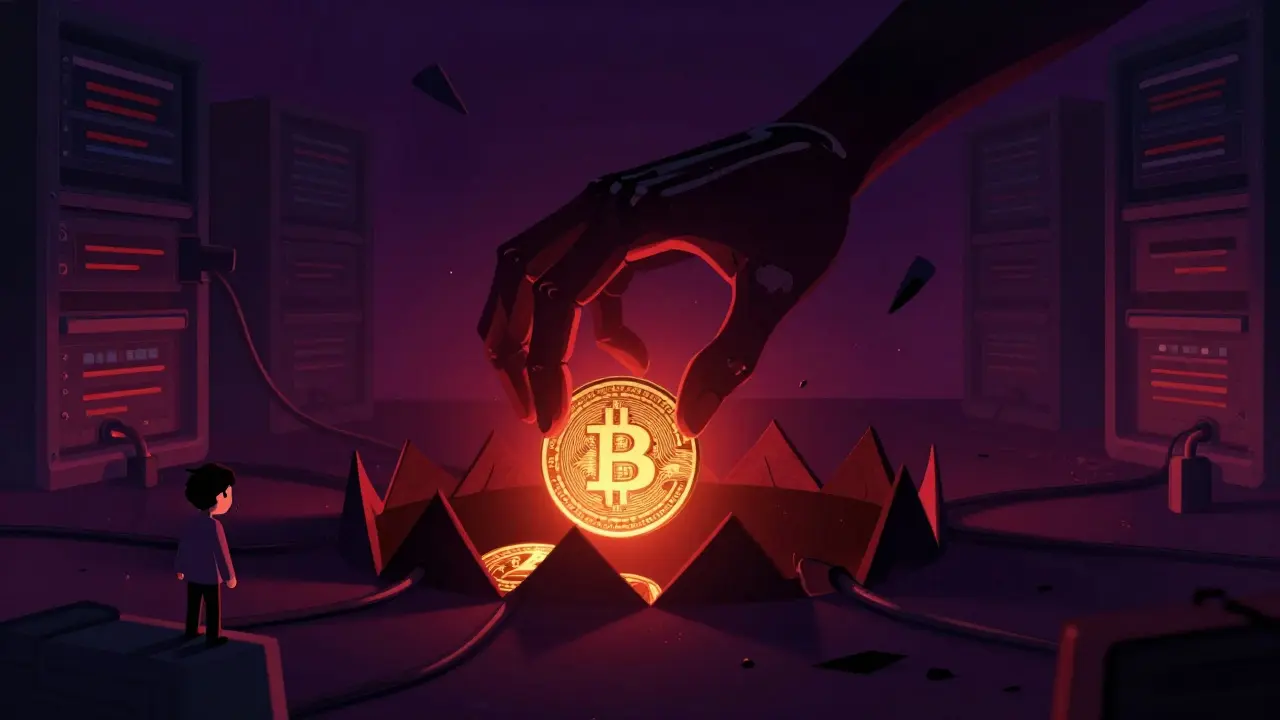 BitGlobal Crypto Exchange Review: Dead Platform, Exit Scam Warning & What You Need to Know