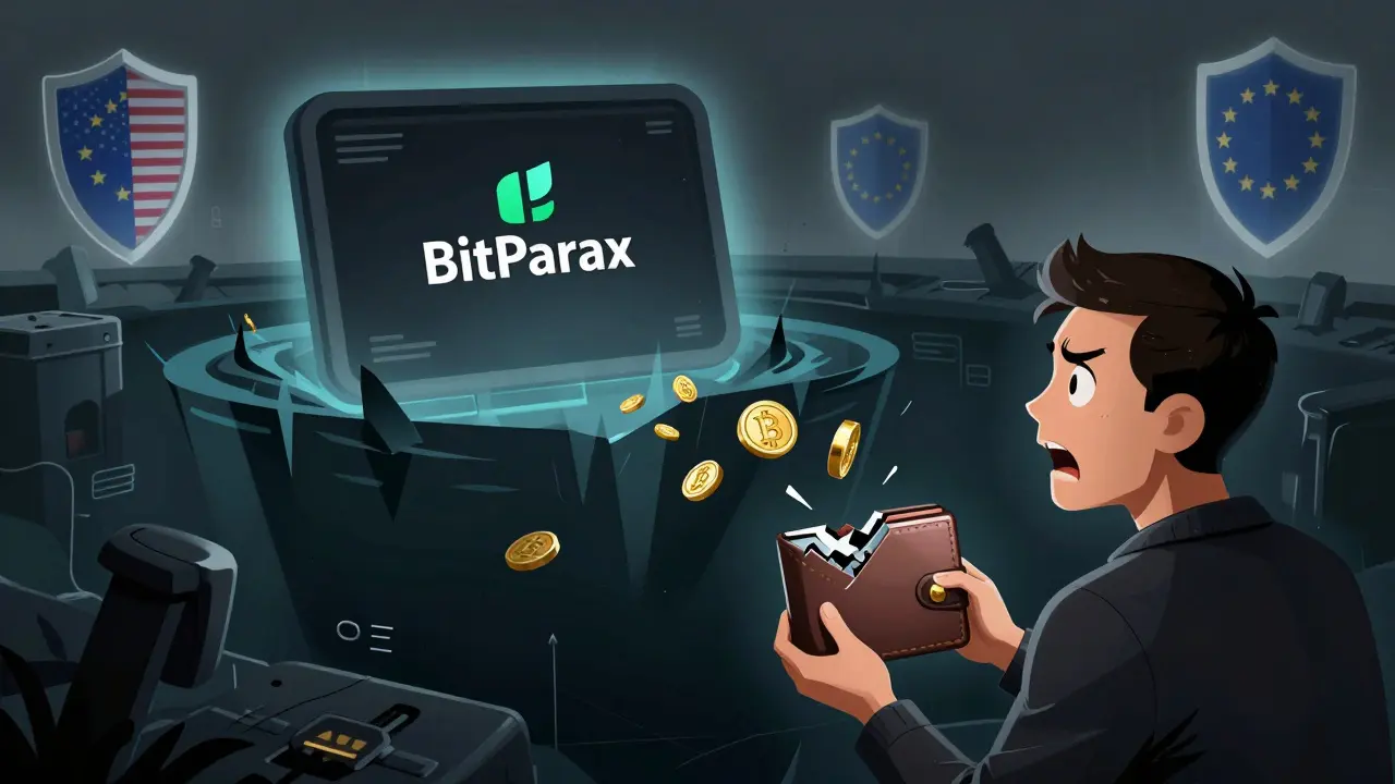 BitParax Exchange Review 2026: Is It Safe or a Scam?