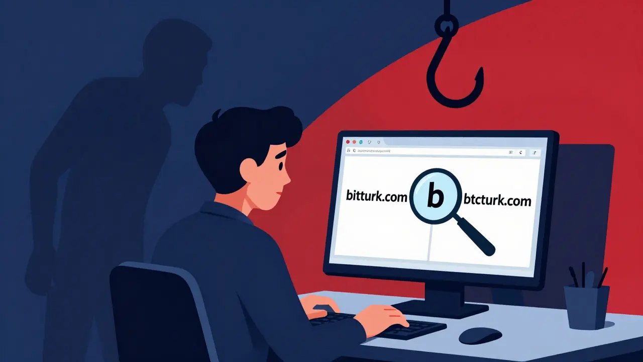 BitTurk Crypto Exchange Review: Is It Safe or a Copycat? (2026)