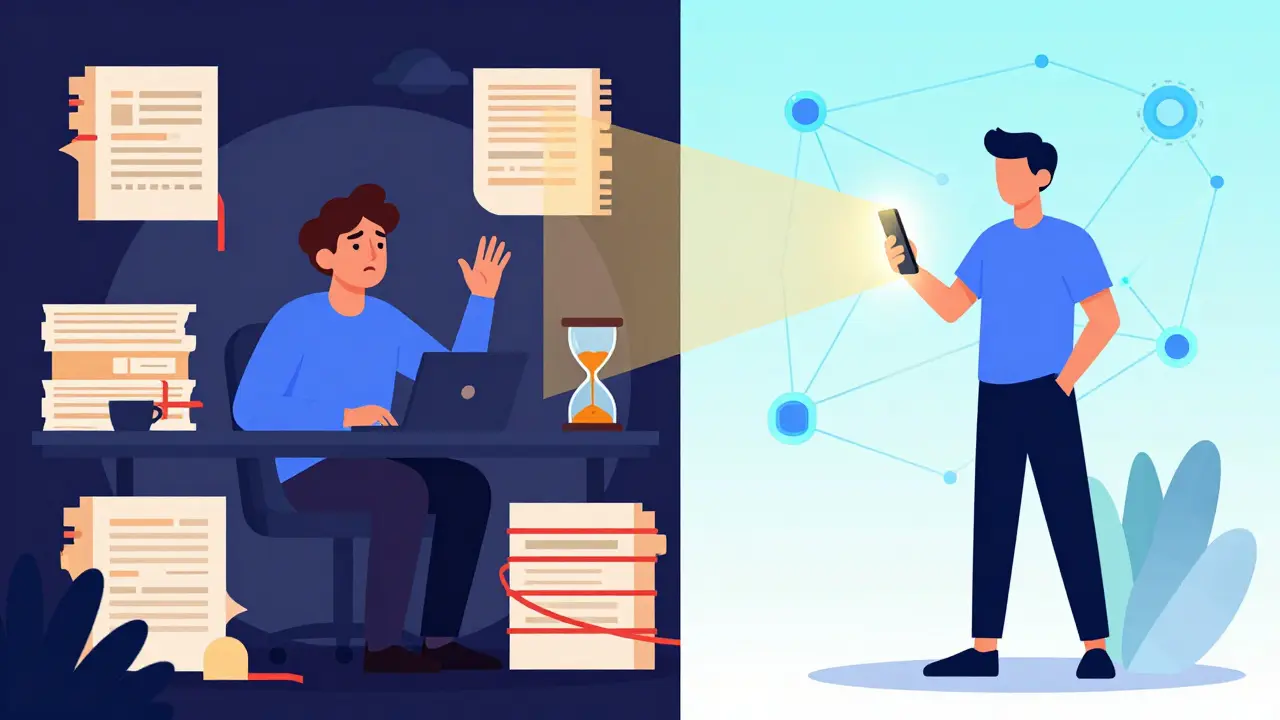 Blockchain IP Marketplaces: How Creators Are Securing and Monetizing Digital Assets in 2026