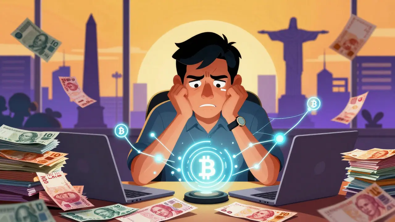 C-Patex Crypto Exchange Review 2026: Is It Safe for LatAm Traders?