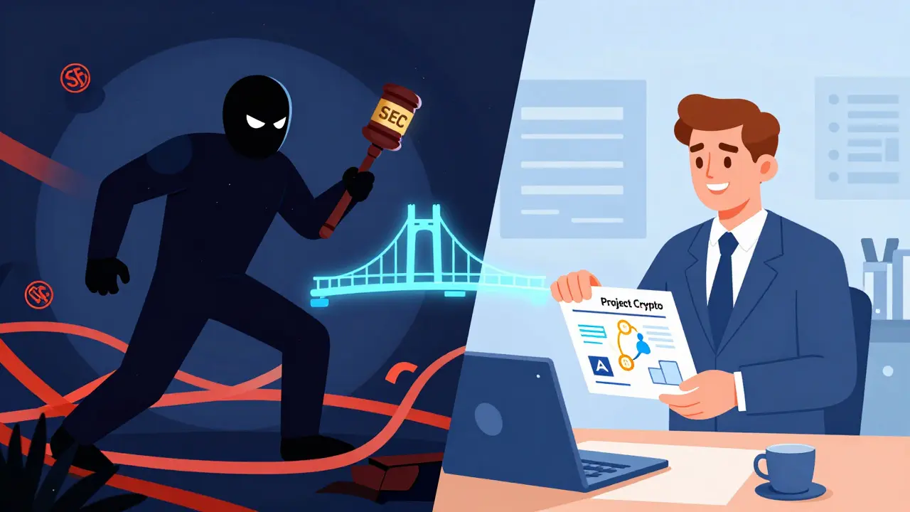 Compliance with Securities Regulations in Blockchain: A 2026 Guide