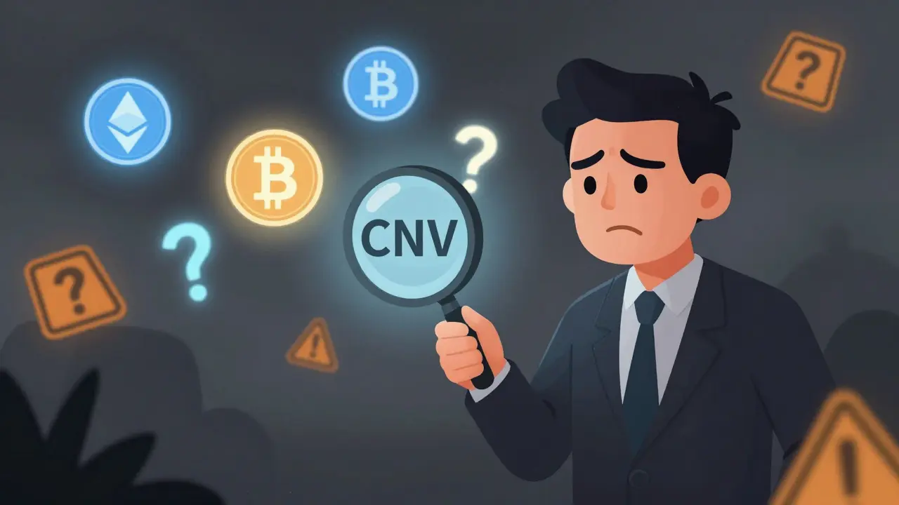 Concave (CNV) Review: Token Risks, KuCoin Listing & Safety Guide