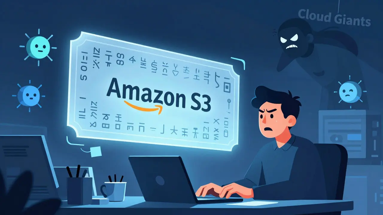 Decentralized Storage Costs Explained: Filecoin, Storj & Sia Pricing Breakdown