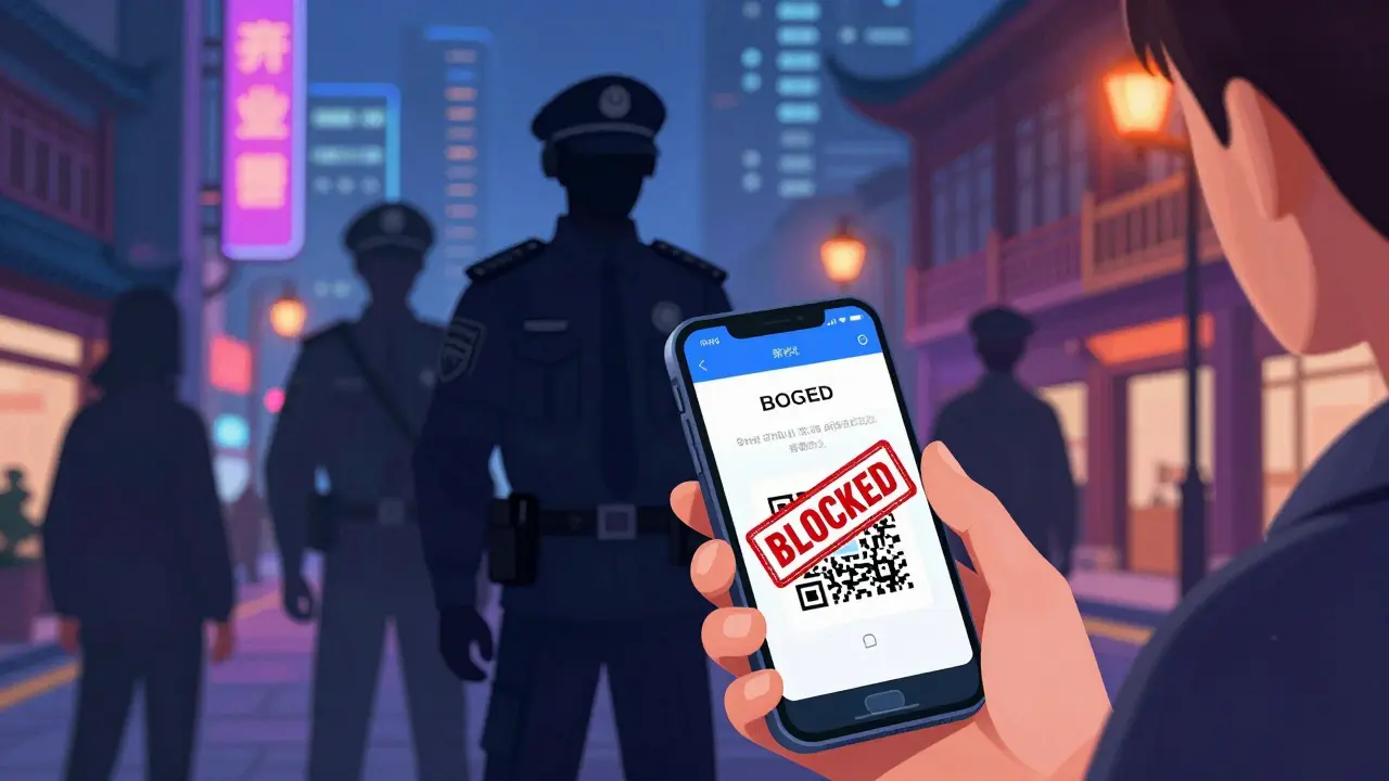 How Alipay and WeChat Pay Enforce China's Crypto Ban in 2026