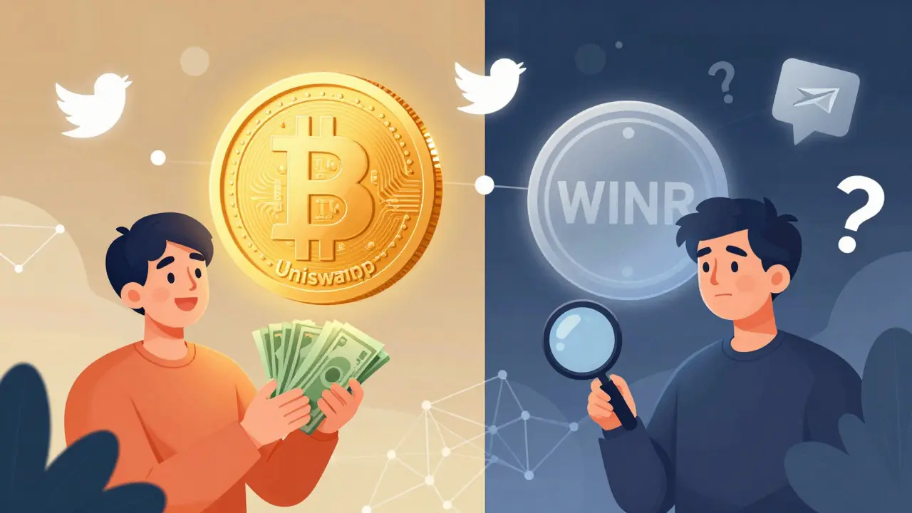 JustBet x CoinMarketCap Airdrop Guide: How to Claim WINR Tokens