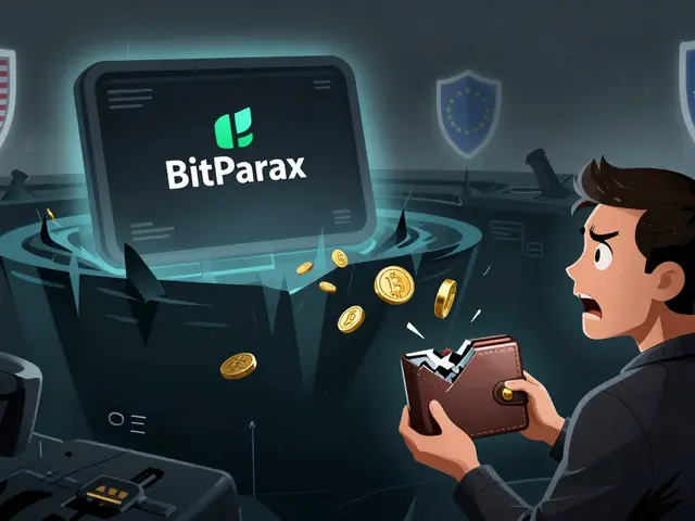 BitParax Exchange Review 2026: Is It Safe or a Scam?