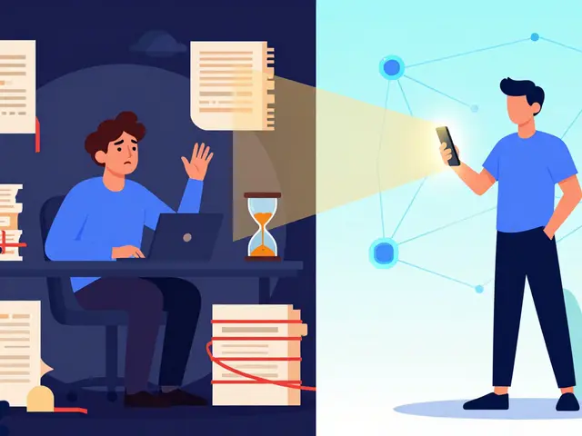 Blockchain IP Marketplaces: How Creators Are Securing and Monetizing Digital Assets in 2026