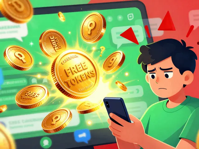 CAKEBANK Airdrop Details: What We Know and How to Stay Safe