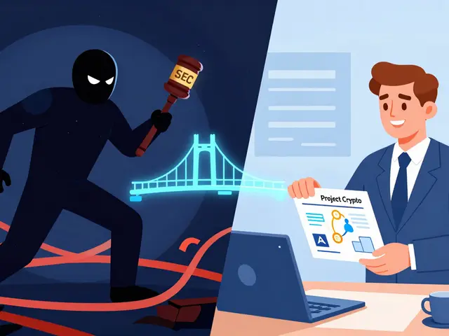 Compliance with Securities Regulations in Blockchain: A 2026 Guide