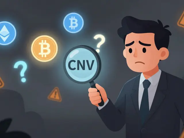 Concave (CNV) Review: Token Risks, KuCoin Listing & Safety Guide