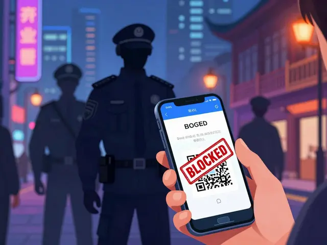How Alipay and WeChat Pay Enforce China's Crypto Ban in 2026