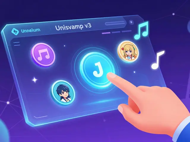 Uniswap v3 on Soneium Review: The Best DEX for Entertainment Fans?