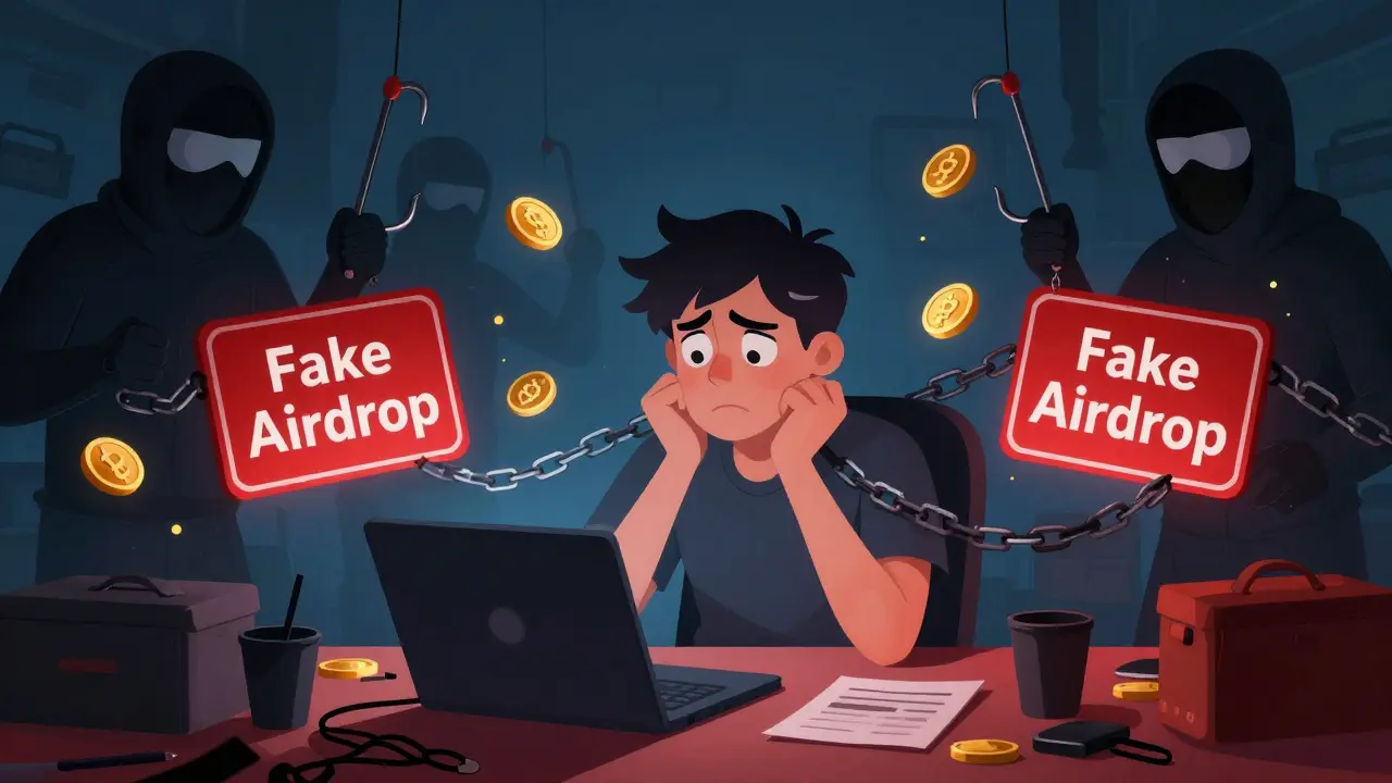 TopGoal x CoinMarketCap NFT Airdrop: Status, History & How to Stay Safe