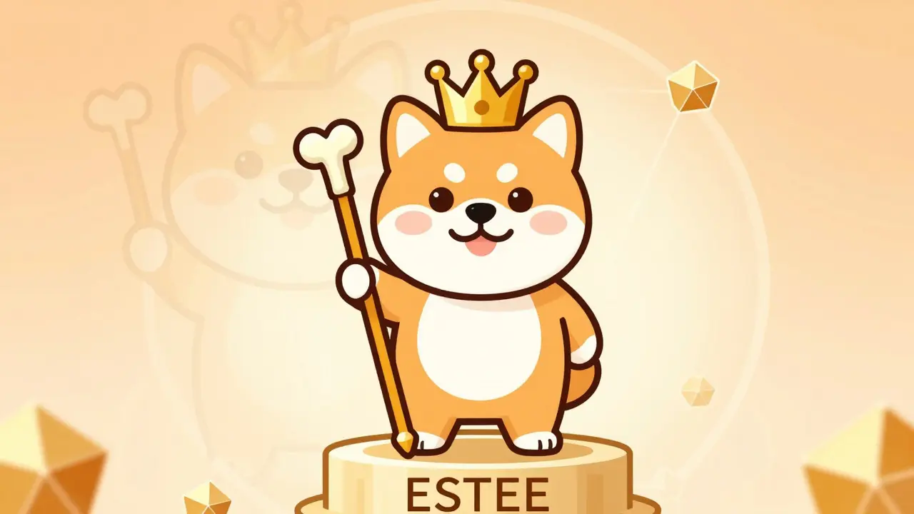 What is ShibEstee (ESTEE)? A Deep Dive into the 'Original Doge Killer' Meme Coin