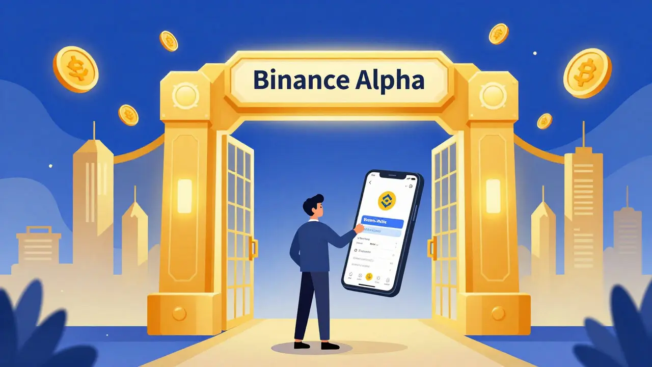 Binance Alpha Review: Early Access to Web3 Tokens Explained (2026)