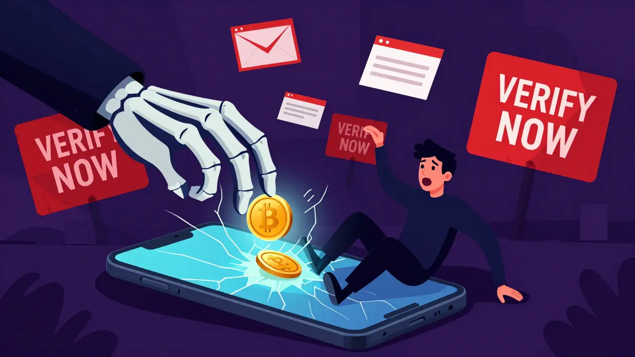 How to Spot Crypto Phishing: A Practical Guide to Protecting Your Digital Assets