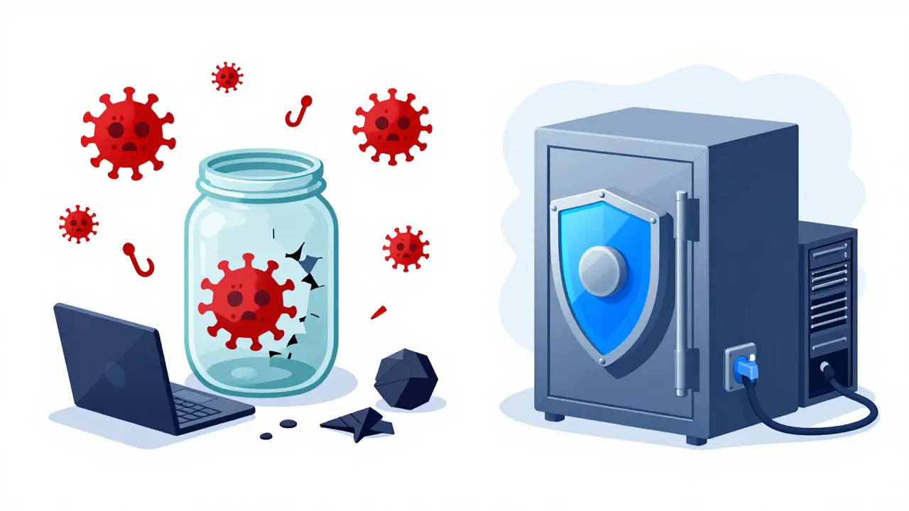 HSM Benefits for Cryptocurrency Security: Why Hardware Beats Software
