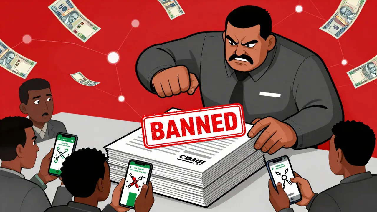 Nigeria's Crypto Banking Ban Reversal: 2021 to 2025 Timeline