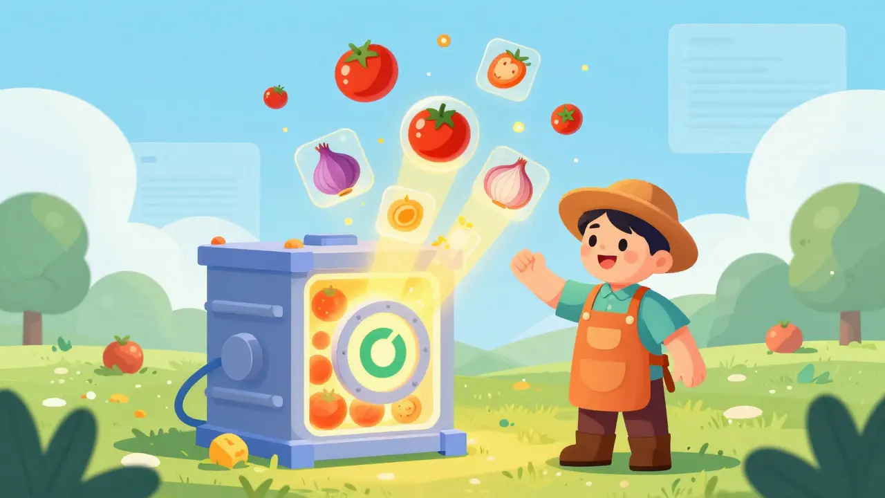 OneRare (ORARE) Ingredient NFT Airdrop: How to Get Free Foodverse NFTs