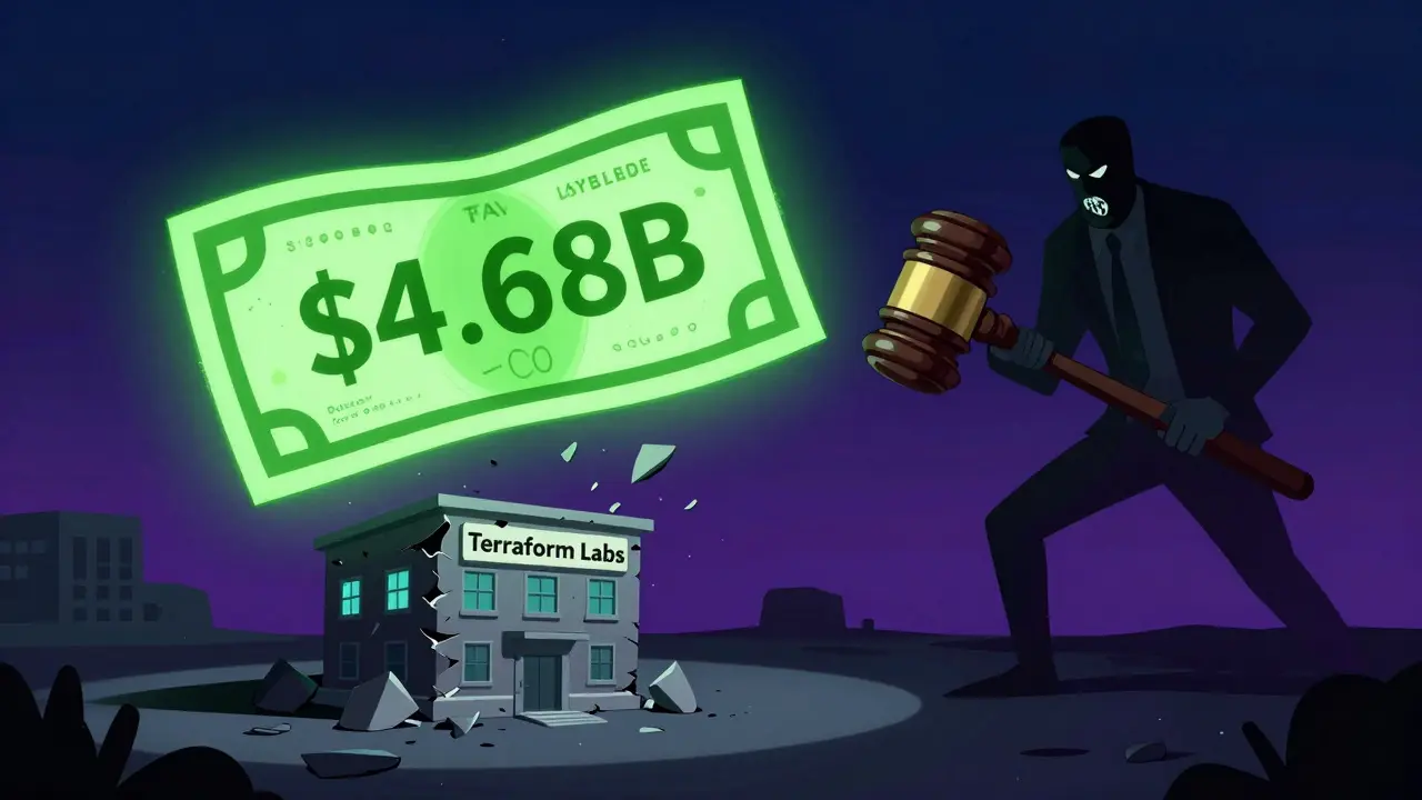 SEC Crypto Enforcement: The $4.68 Billion Fine Breakdown and 2025 Policy Shift