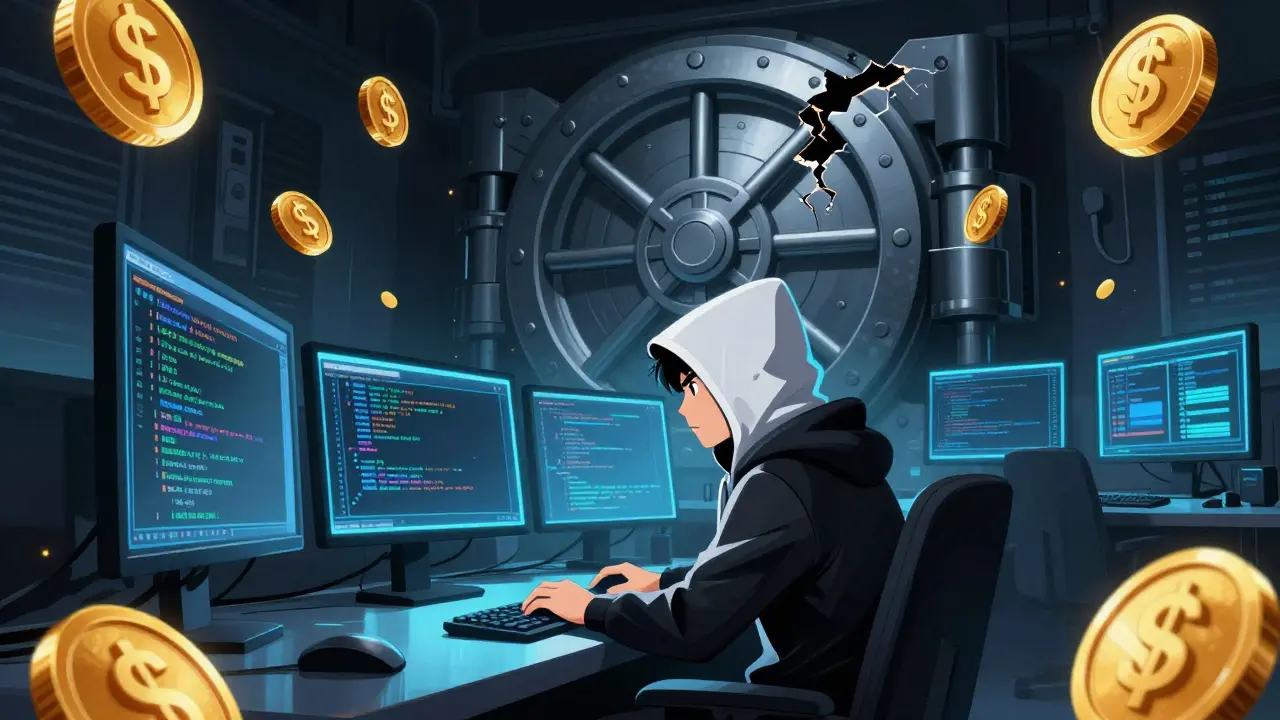 Smart Contract Bug Bounty Programs: A Complete Guide to Security & Rewards