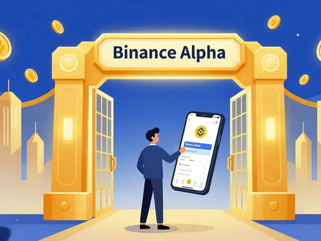 Binance Alpha Review: Early Access to Web3 Tokens Explained (2026)