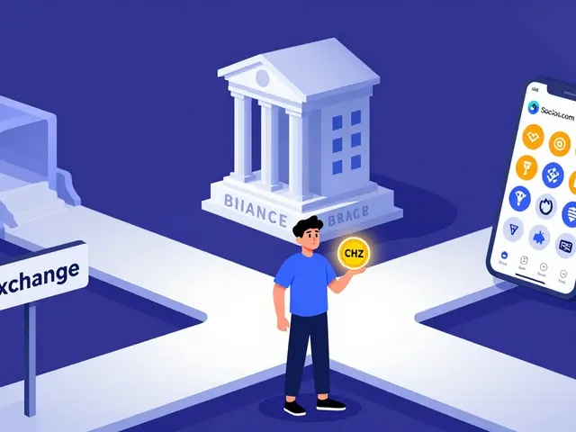 Chiliz Crypto Exchange Review: The Truth About CHZ, Socios.com, and Where to Actually Trade