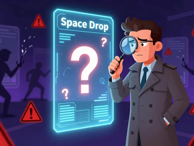 DeSpace Protocol (DES) Space Drop Airdrop: Eligibility, Mechanics & Safety Guide