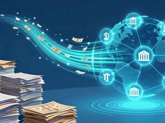 How Blockchain Transforms Financial Services: Speed, Cost, and Security in 2026
