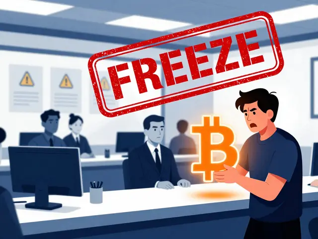 How Chinese Banks React to Crypto Withdrawals: Account Freezes and Penalties Explained