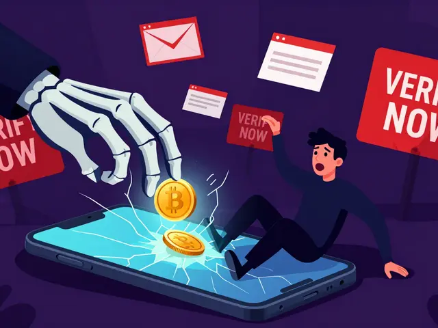 How to Spot Crypto Phishing: A Practical Guide to Protecting Your Digital Assets