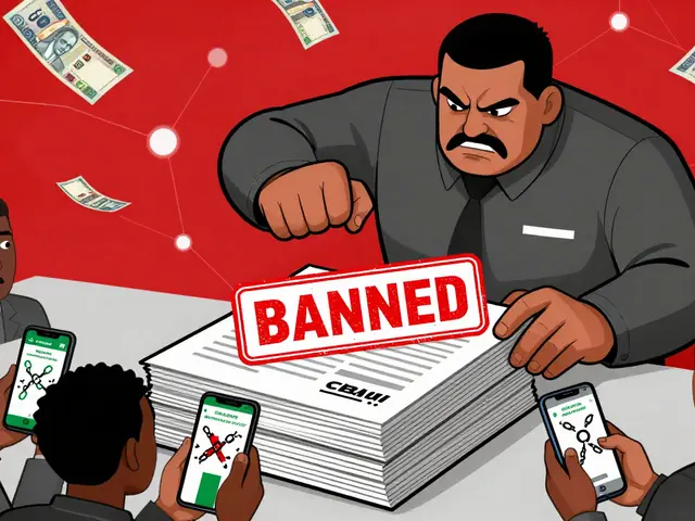 Nigeria's Crypto Banking Ban Reversal: 2021 to 2025 Timeline