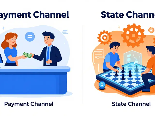 Payment Channels vs State Channels: The Ultimate Guide to Layer 2 Blockchain Scaling