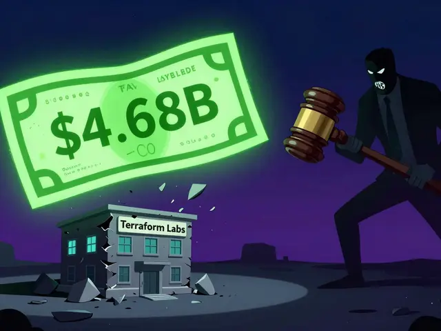 SEC Crypto Enforcement: The $4.68 Billion Fine Breakdown and 2025 Policy Shift
